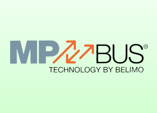 Belimo MP-Bus